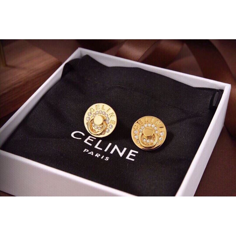 Celine Earrings - Click Image to Close